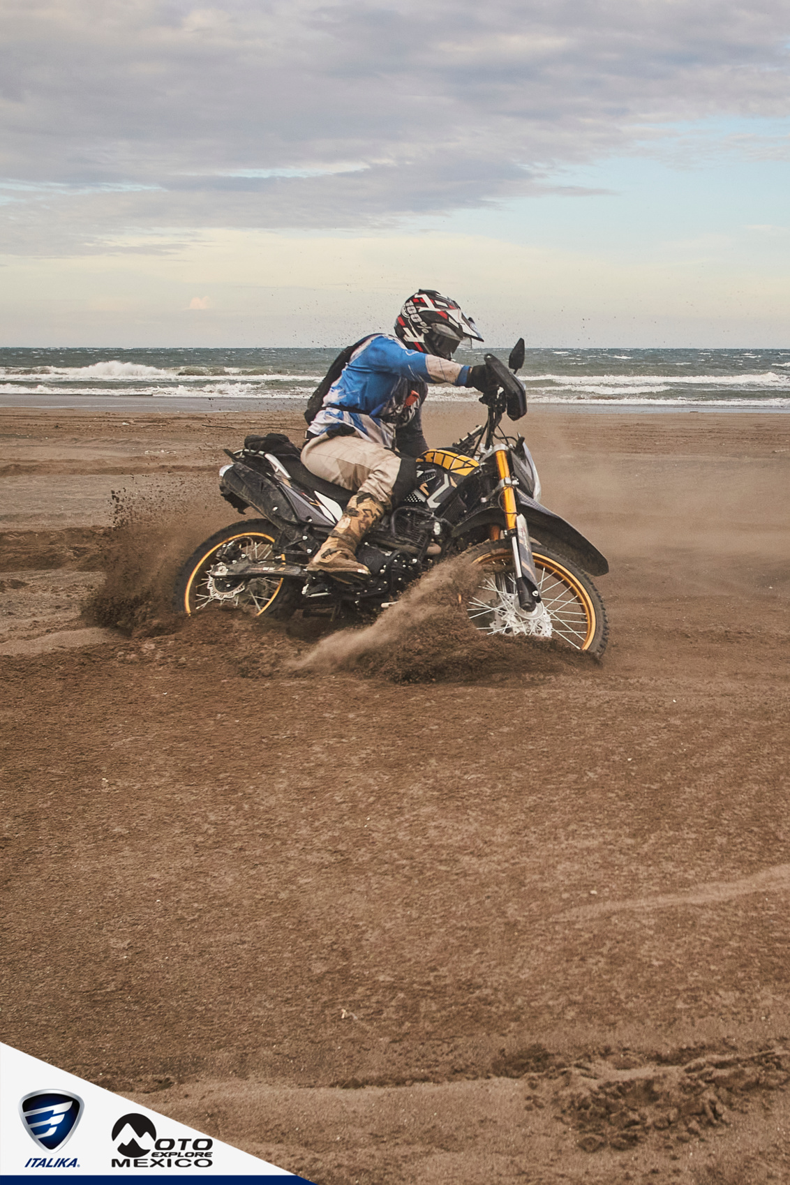 ITALIKA CHACHALACAS D2 324